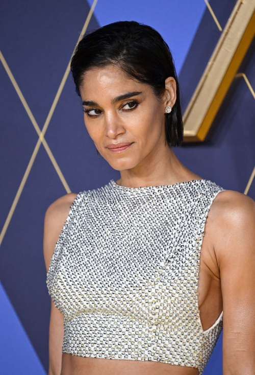 Sofia Boutella at Argylle Premiere in London, January 2024 1