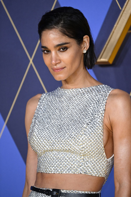 Sofia Boutella at Argylle Premiere in London, January 2024 4