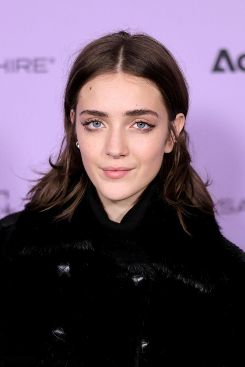 Talia Ryder at Little Death Premiere at Sundance Film Festival, January 2024 1