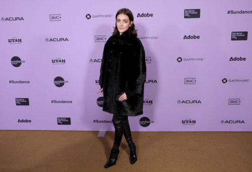 Talia Ryder at Little Death Premiere at Sundance Film Festival, January 2024 4