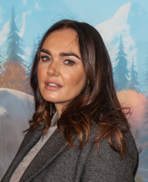 Tamara Ecclestone at Migration Screening at Vue Leicester Square, January 2024 1