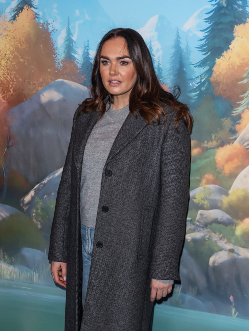 Tamara Ecclestone at Migration Screening at Vue Leicester Square, January 2024 2