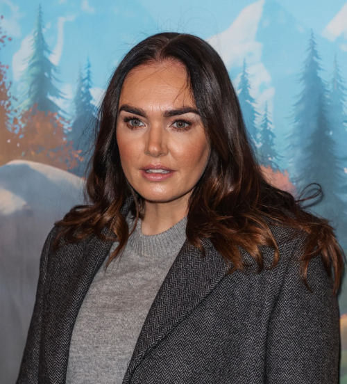 Tamara Ecclestone at Migration Screening at Vue Leicester Square, January 2024 3