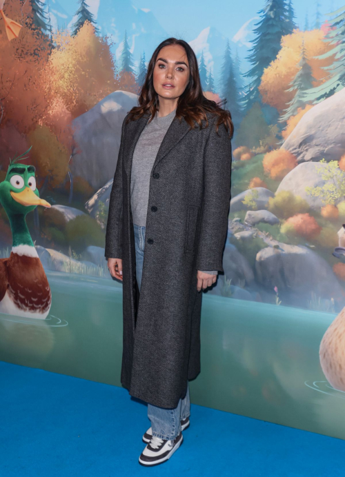 Tamara Ecclestone at Migration Screening at Vue Leicester Square, January 2024 4