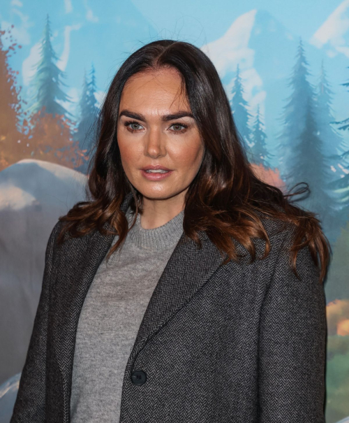 Tamara Ecclestone at Migration Screening at Vue Leicester Square, January 2024 5