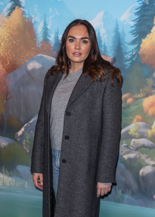 Tamara Ecclestone at Migration Screening at Vue Leicester Square, January 2024 6