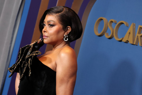 Taraji P. Henson at AMPAS 14th Annual Governors Awards, January 2024 3