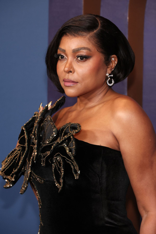 Taraji P. Henson at AMPAS 14th Annual Governors Awards, January 2024 4