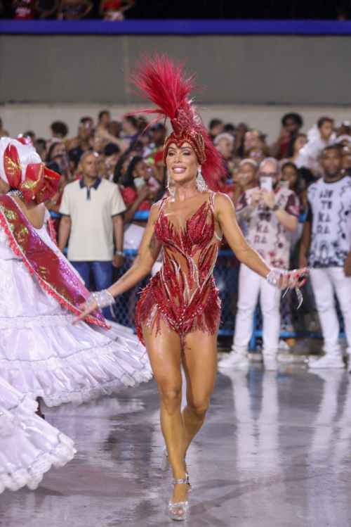 Tati Barbieri at Technical Rehearsal in Rio de Janeiro, January 2024 5