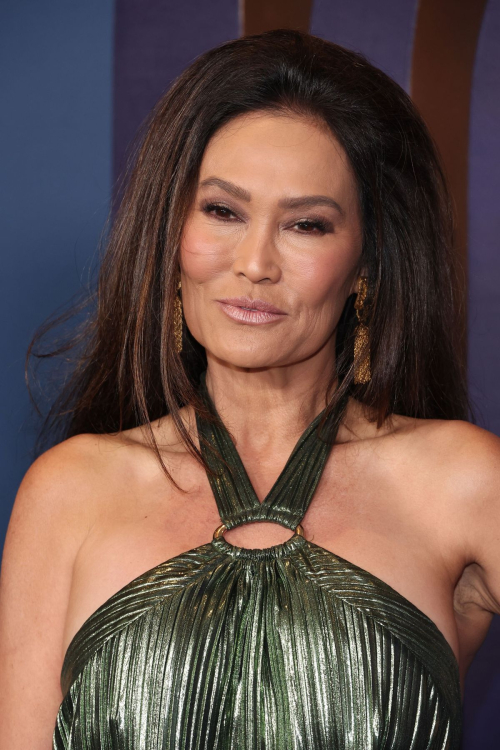 Tia Carrere at AMPAS 14th Annual Governors Awards, January 2024 5