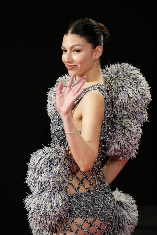 Ursula Corbero at Feroz Awards Photocall in Madrid, January 2024 5