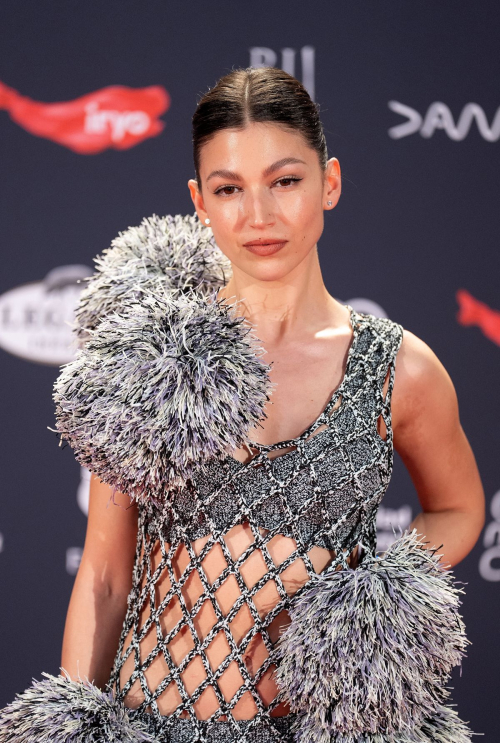 Ursula Corbero at Feroz Awards Photocall in Madrid, January 2024 6