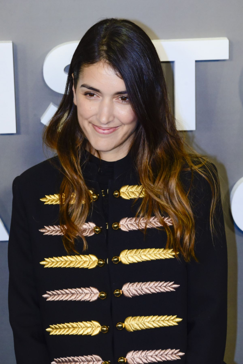 Valentina Suarez at Cristobal Balenciaga TV Series Premiere in Madrid, January 2024