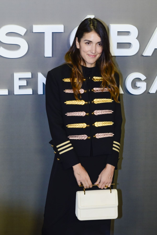 Valentina Suarez at Cristobal Balenciaga TV Series Premiere in Madrid, January 2024 1