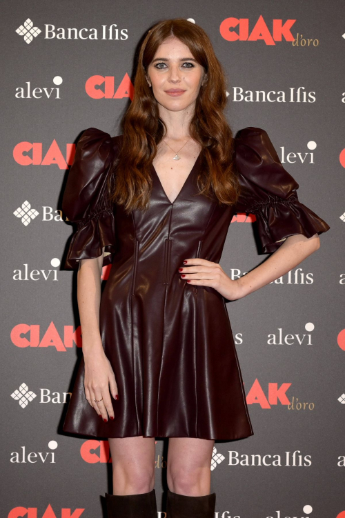 Valeria Romani at Ciak d