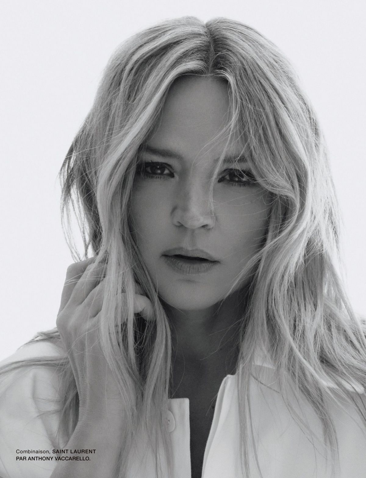 Virginie Efira in Numero Magazine, February 2024