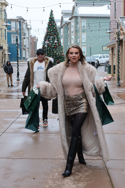 Whitney Rose at Sundance Film Festival in Park City, January 2024 2