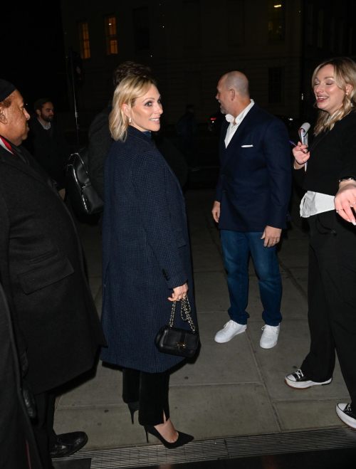 Zara Tindall at Six Nations: Full Contact Premiere in London, January 2024 1