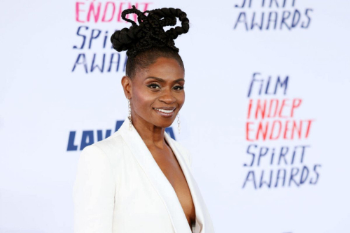 Adina Porter at Film Independent Spirit Awards in Santa Monica, February 2024 1