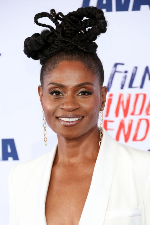 Adina Porter at Film Independent Spirit Awards in Santa Monica, February 2024 2