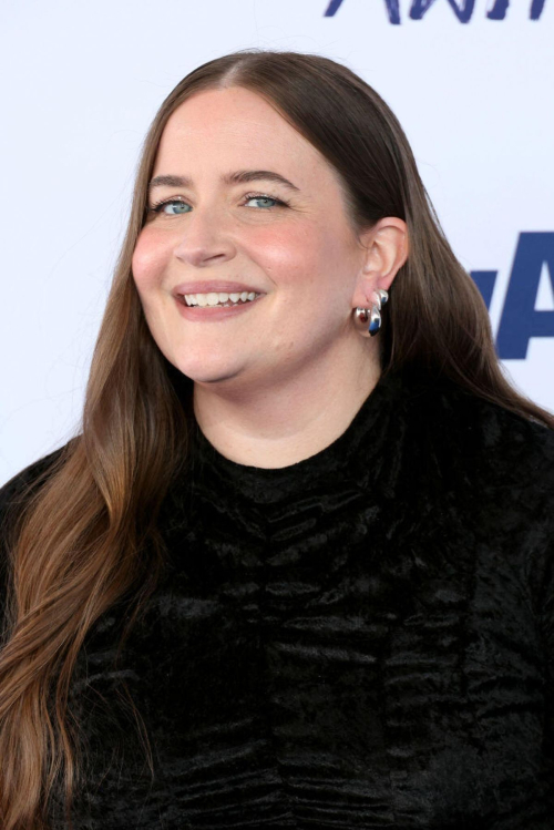 Aidy Bryant at Film Independent Spirit Awards in Santa Monica, February 2024 1