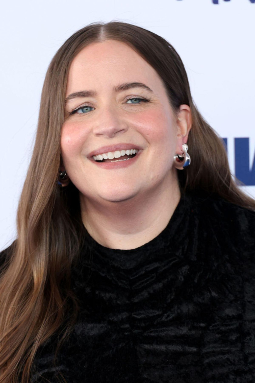 Aidy Bryant at Film Independent Spirit Awards in Santa Monica, February 2024 3