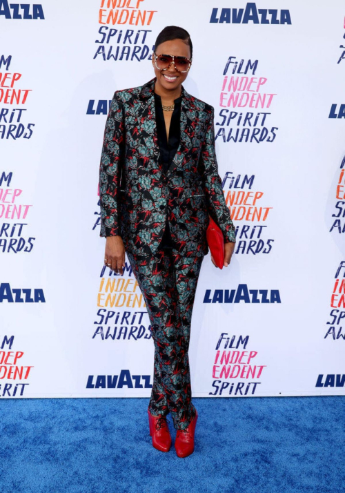 Aisha Tyler at Film Independent Spirit Awards in Santa Monica, February 2024 1