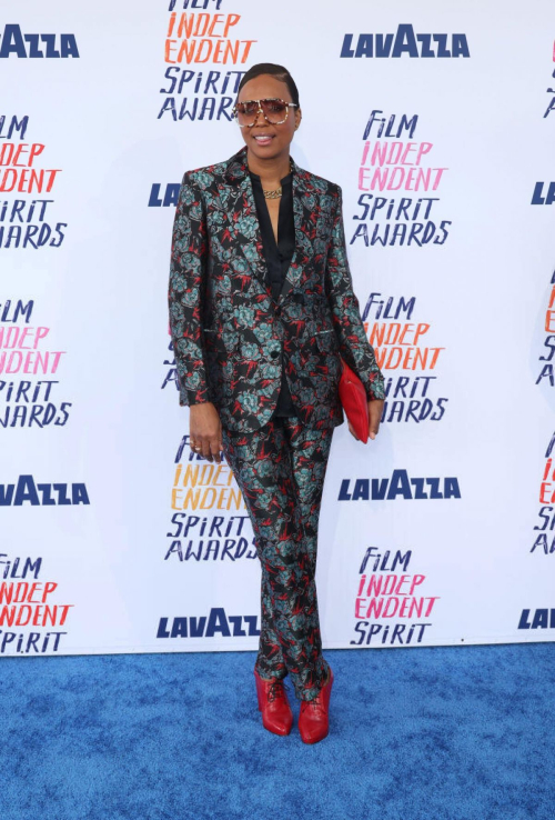 Aisha Tyler at Film Independent Spirit Awards in Santa Monica, February 2024 2