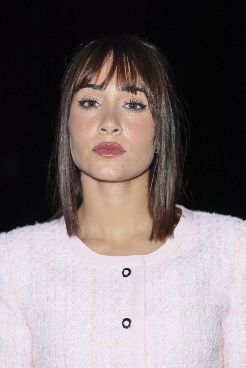 Aitana at Emporio Armani Fashion Show, February 2024 1