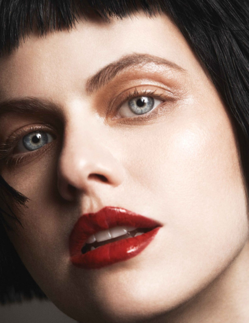 Alexandra Daddario for Flaunt Magazine Issue 190, February 2024 5