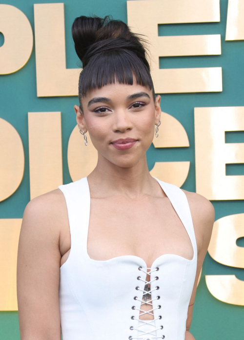 Alexandra Shipp at 49th People