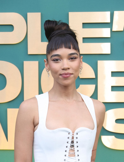 Alexandra Shipp at 49th People