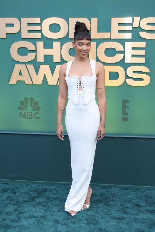 Alexandra Shipp at 49th People