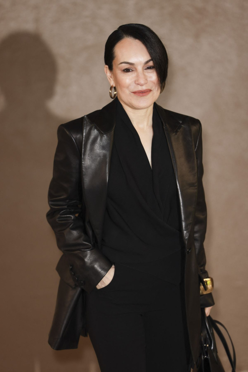 Alexia at MFW Armani Photocall in Milan, February 2024 1