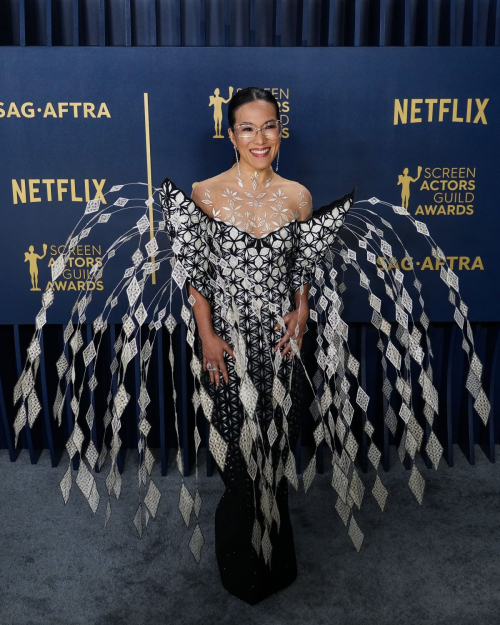 Ali Wong at 30th Annual Screen Actors Guild Awards, February 2024 4