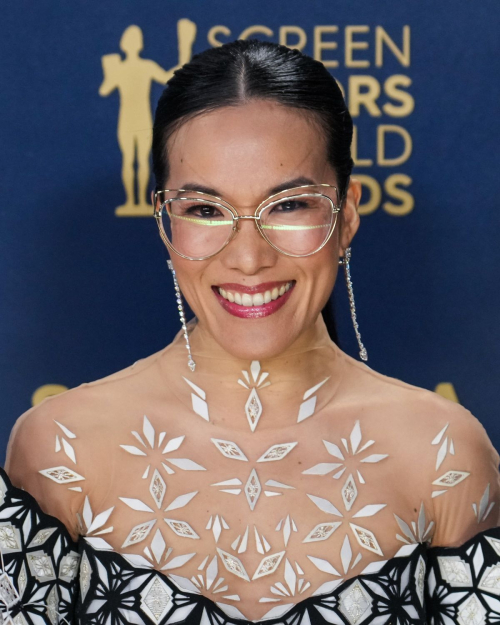 Ali Wong at 30th Annual Screen Actors Guild Awards, February 2024 6