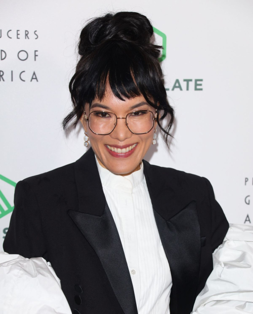 Ali Wong at 35th Annual Producers Guild Awards in Hollywood, February 2024 1