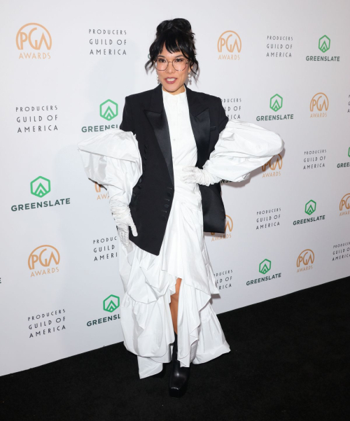 Ali Wong at 35th Annual Producers Guild Awards in Hollywood, February 2024 4