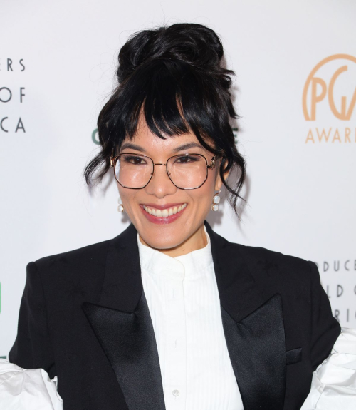 Ali Wong at 35th Annual Producers Guild Awards in Hollywood, February 2024 5