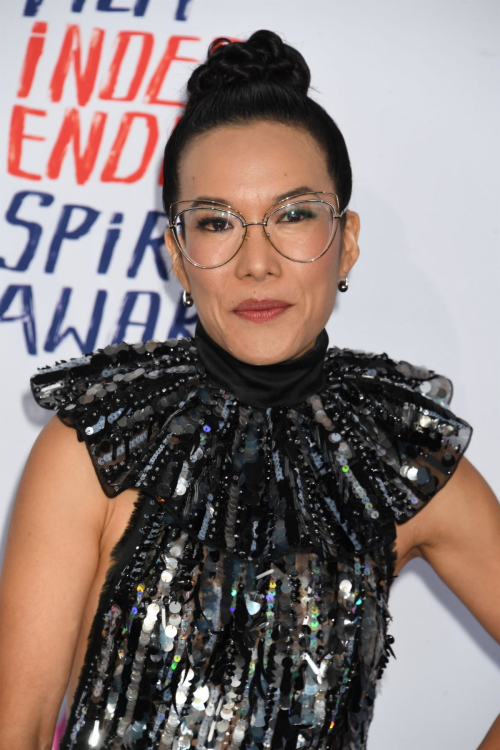 Ali Wong at Film Independent Spirit Awards, February 2024 3