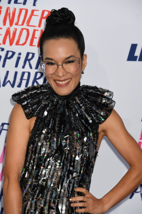 Ali Wong at Film Independent Spirit Awards, February 2024 6