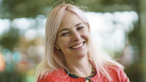 Alice Roberts for Times Magazine, February 2024 1