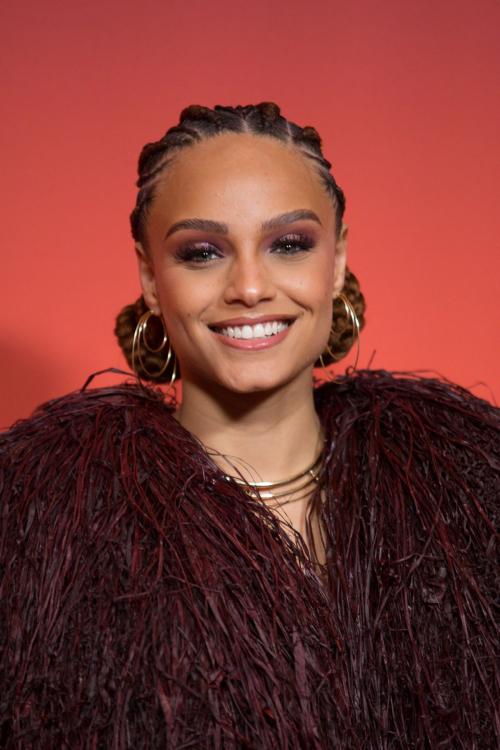 Alicia Aylies at Dune Part Two Premiere in Paris, February 2024 2