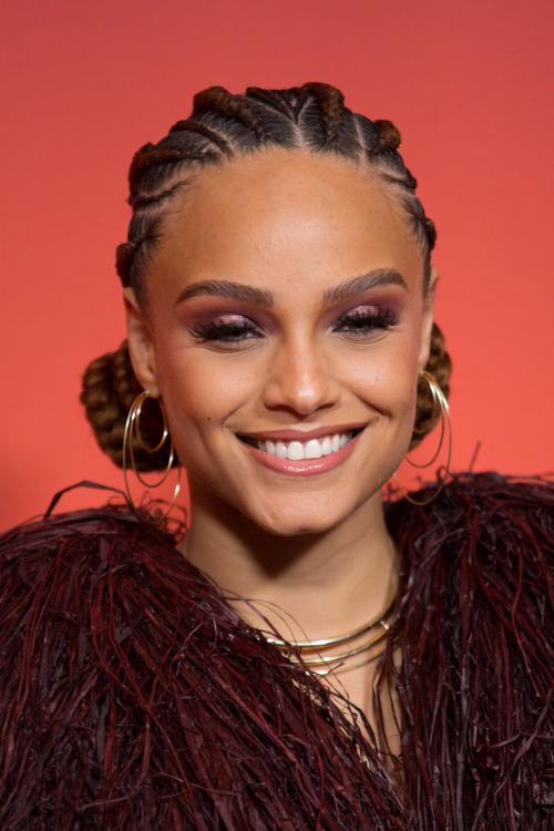 Alicia Aylies at Dune Part Two Premiere in Paris, February 2024 5