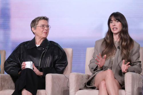 Alison Brie at 2024 TCA Winter Press Tour in Pasadena, February 2024 1