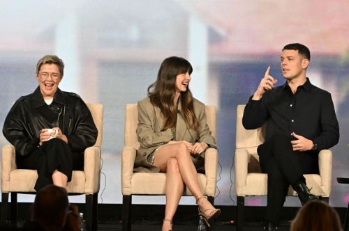 Alison Brie at 2024 TCA Winter Press Tour in Pasadena, February 2024 4