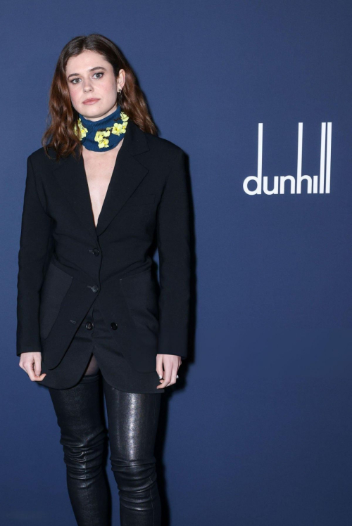 Alison Oliver at Dunhill Pre-Bafta Filmmakers Dinner, February 2024 1