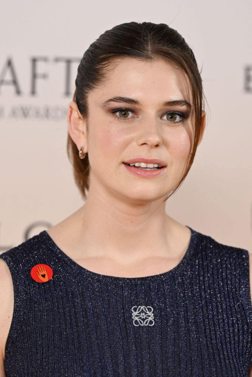 Alison Oliver at EE Bafta Film Awards Nominees Party London, February 2024 2