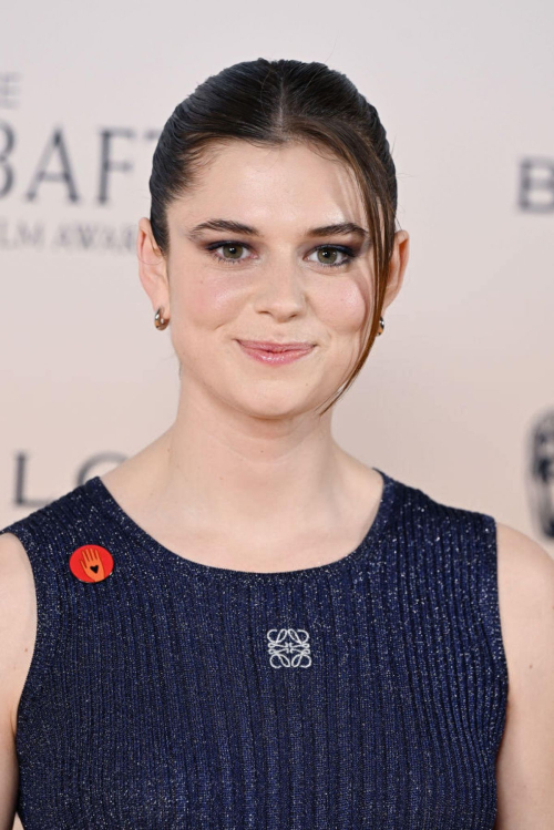 Alison Oliver at EE Bafta Film Awards Nominees Party London, February 2024 3