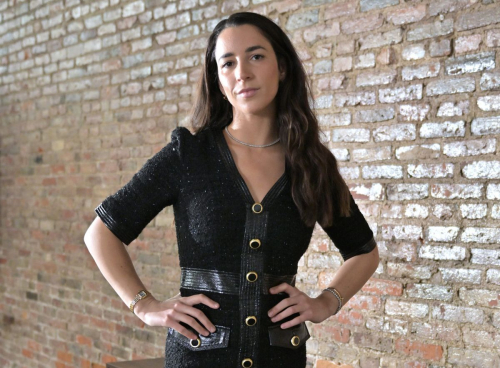 Aly Raisman for USA Today Women of the Year, February 2024 6